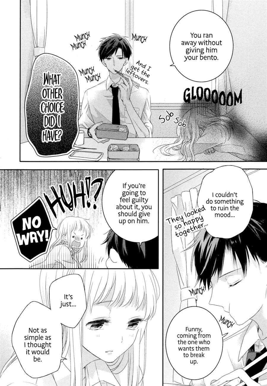 Read Dramatic Irony chapter 2 image 18 on Lezhin