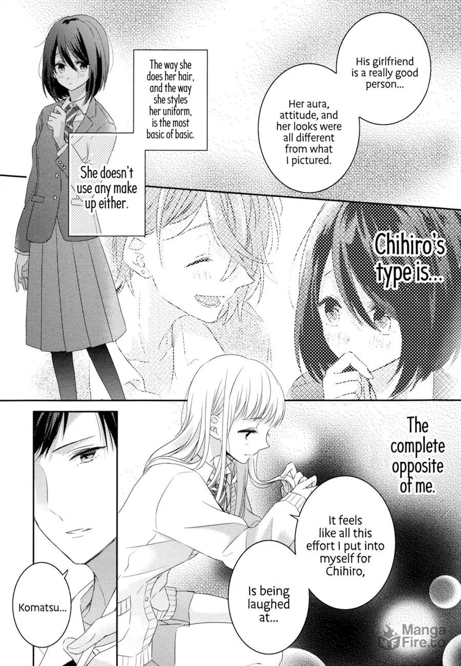 Read Dramatic Irony chapter 2 image 19 on Lezhin