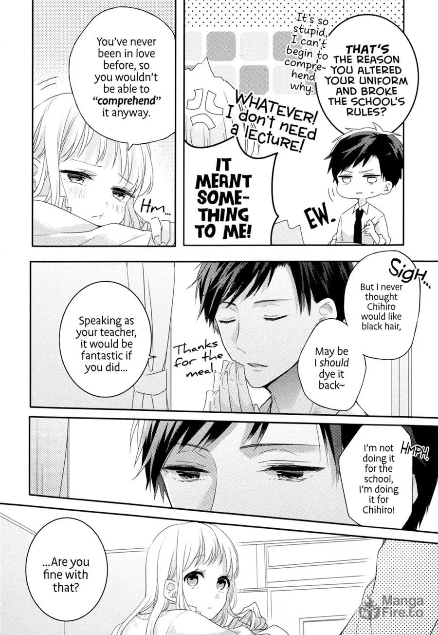 Read Dramatic Irony chapter 2 image 20 on Lezhin