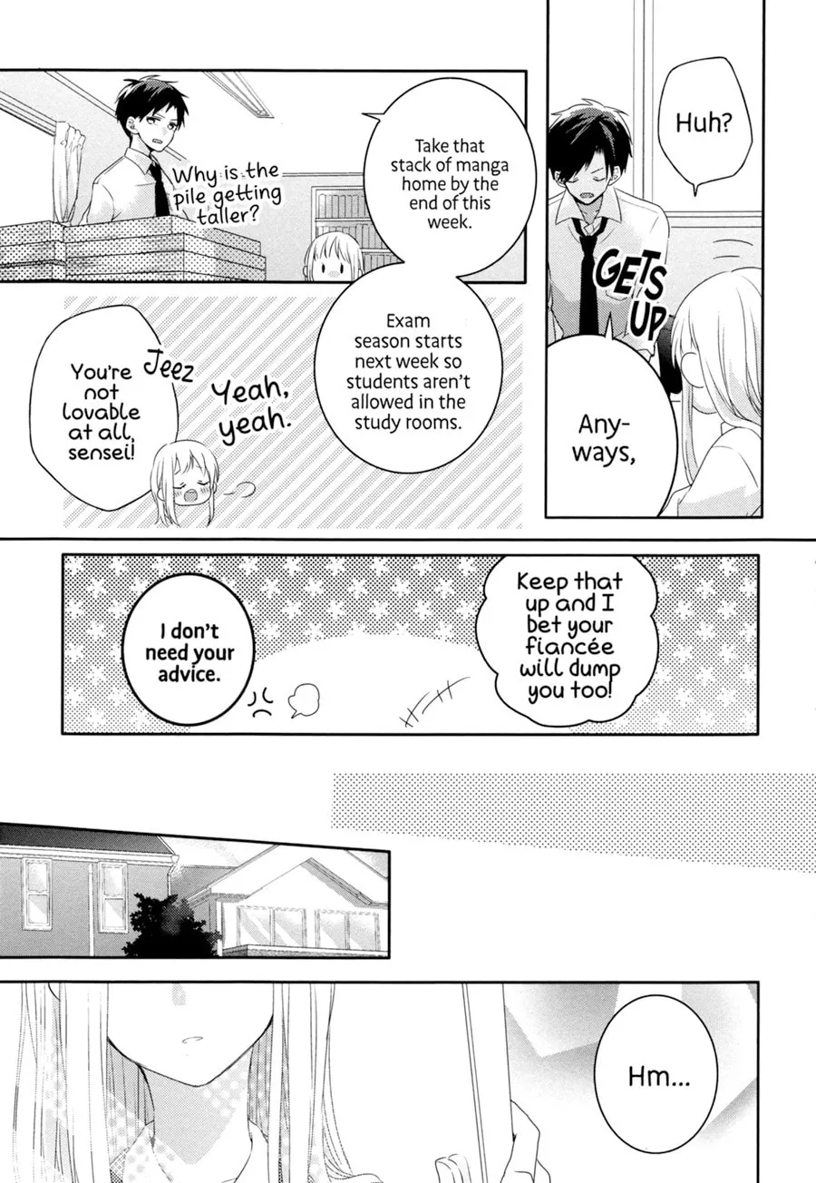 Read Dramatic Irony chapter 2 image 21 on Lezhin