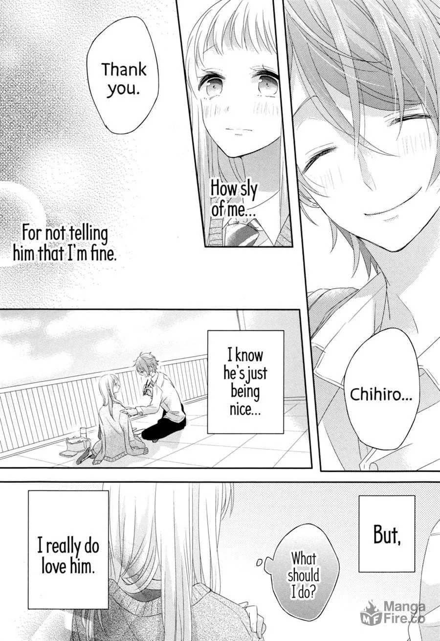 Read Dramatic Irony chapter 2 image 26 on Lezhin