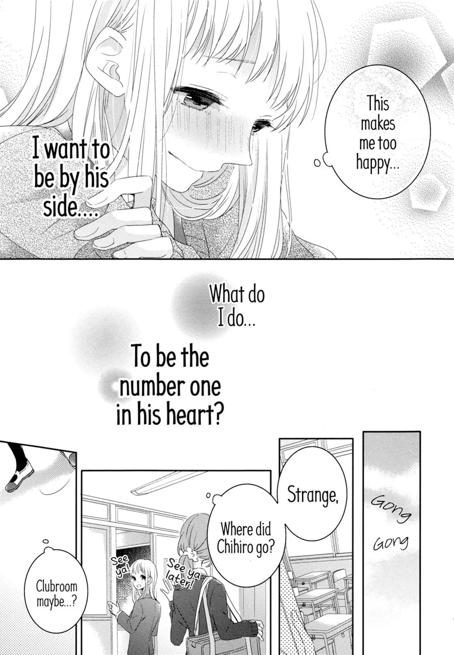 Read Dramatic Irony chapter 2 image 27 on Lezhin