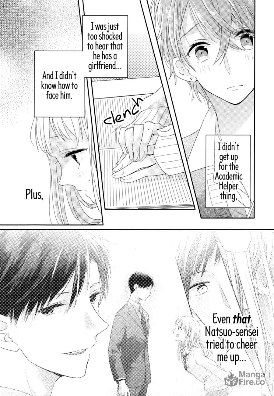 Read Dramatic Irony chapter 2 image 4 on Lezhin