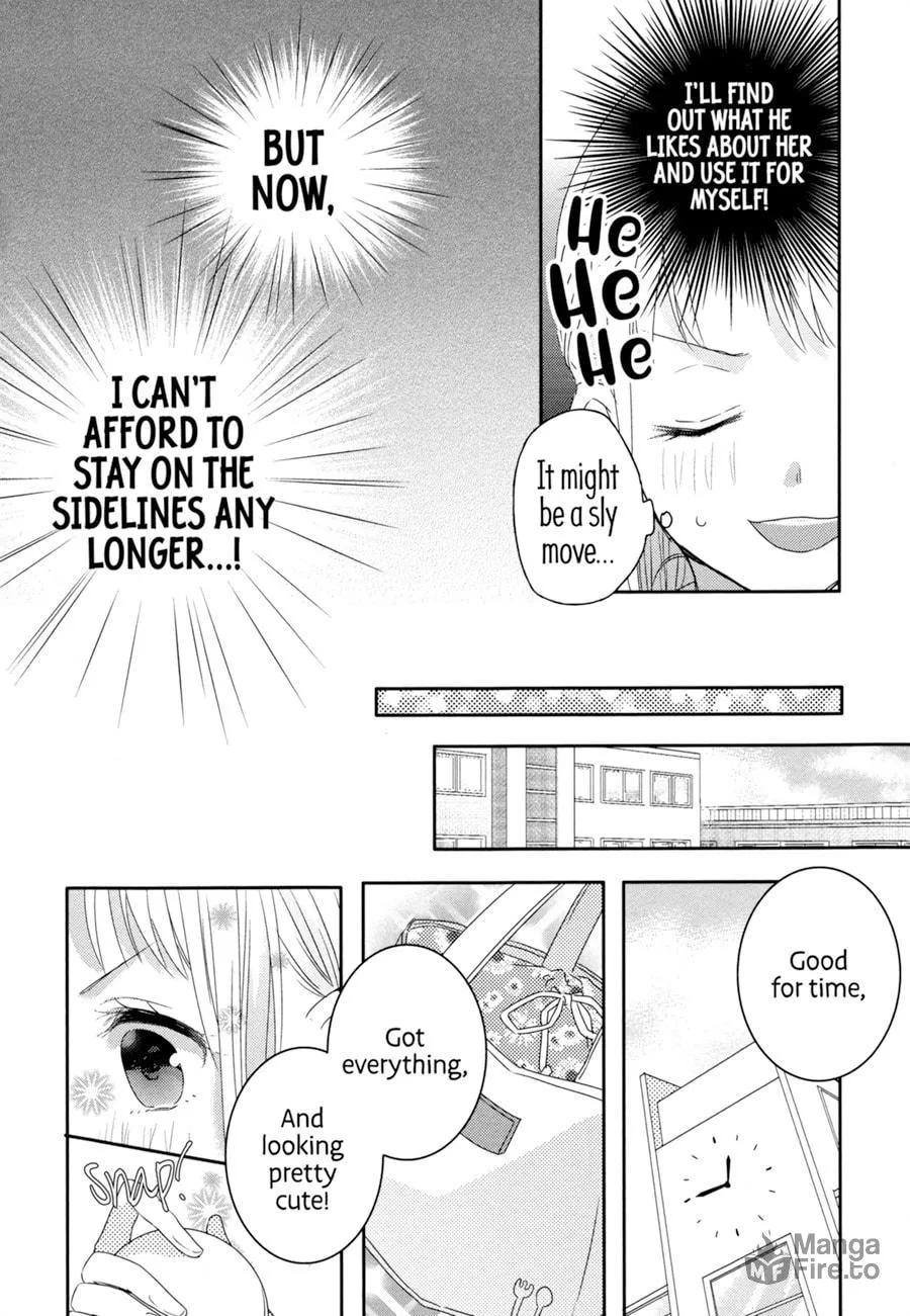 Read Dramatic Irony chapter 2 image 8 on Lezhin