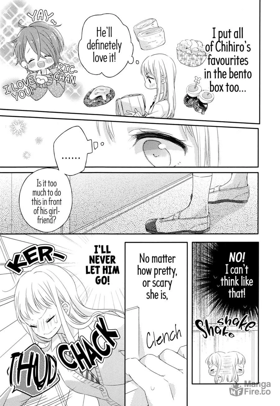 Read Dramatic Irony chapter 2 image 9 on Lezhin