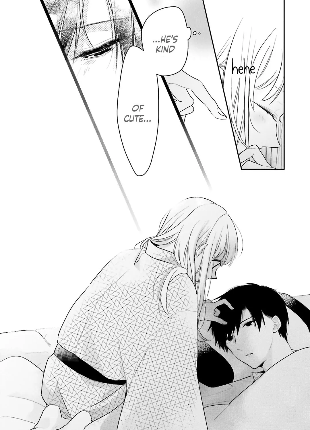 Read Dramatic Irony chapter 20 image 101 on Lezhin