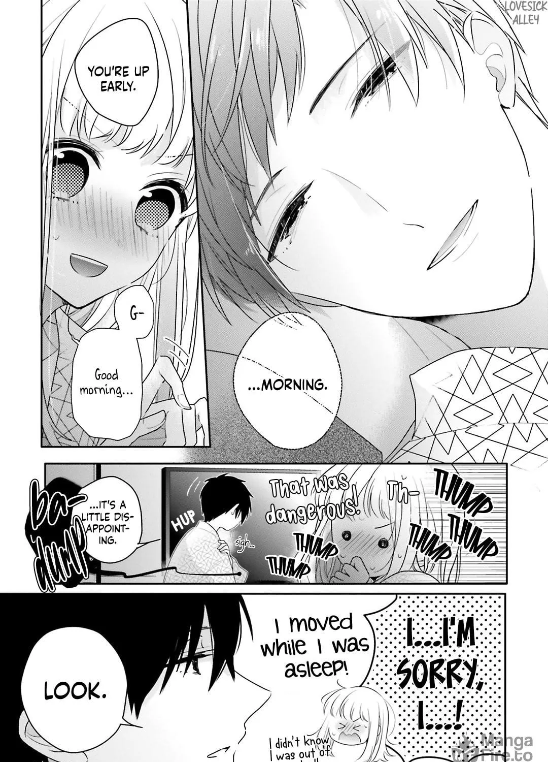 Read Dramatic Irony chapter 20 image 103 on Lezhin