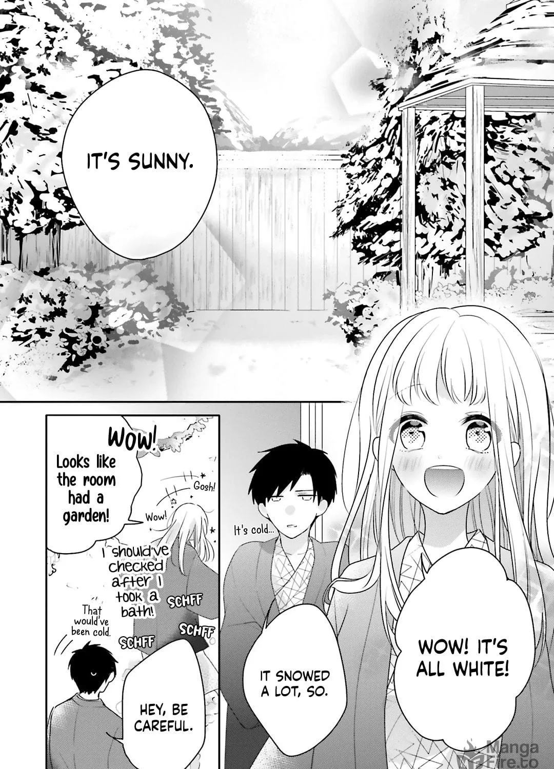 Read Dramatic Irony chapter 20 image 105 on Lezhin