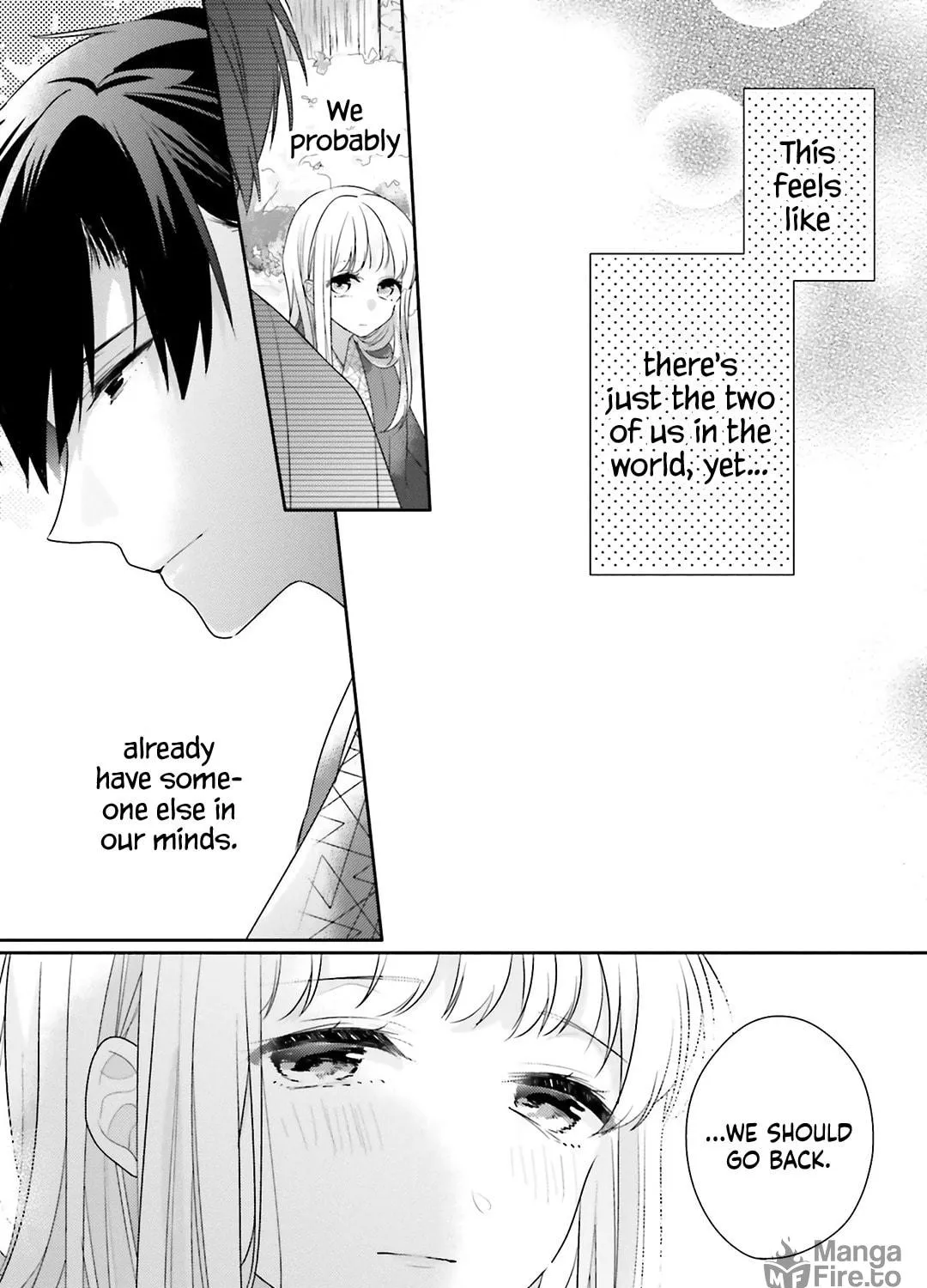 Read Dramatic Irony chapter 20 image 109 on Lezhin