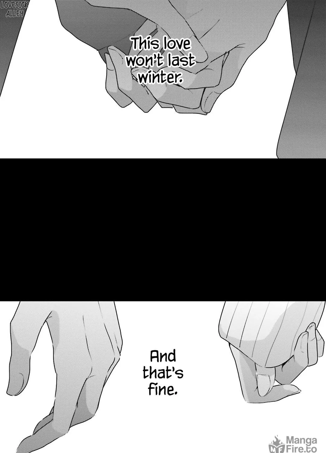 Read Dramatic Irony chapter 20 image 114 on Lezhin