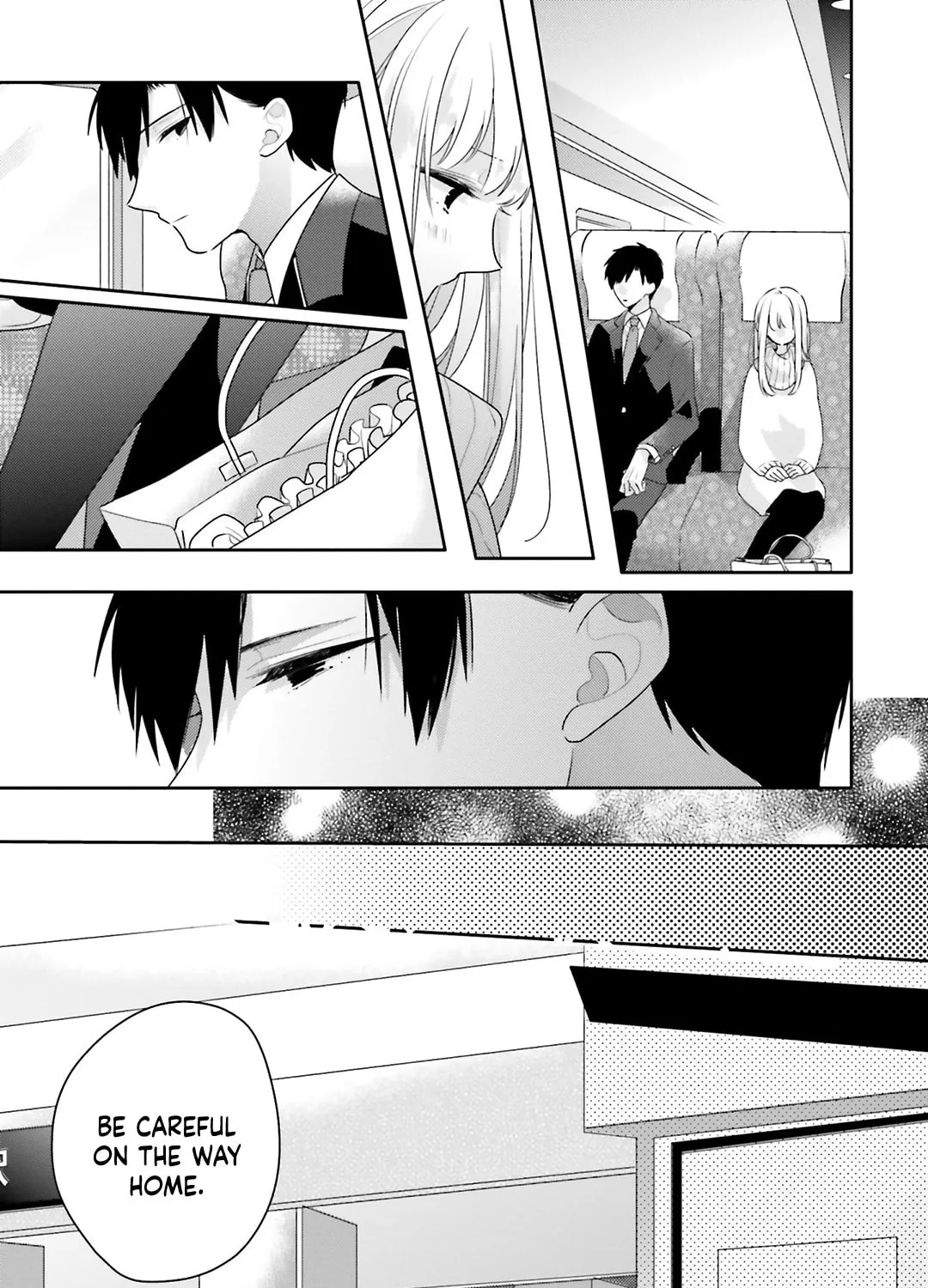 Read Dramatic Irony chapter 20 image 116 on Lezhin
