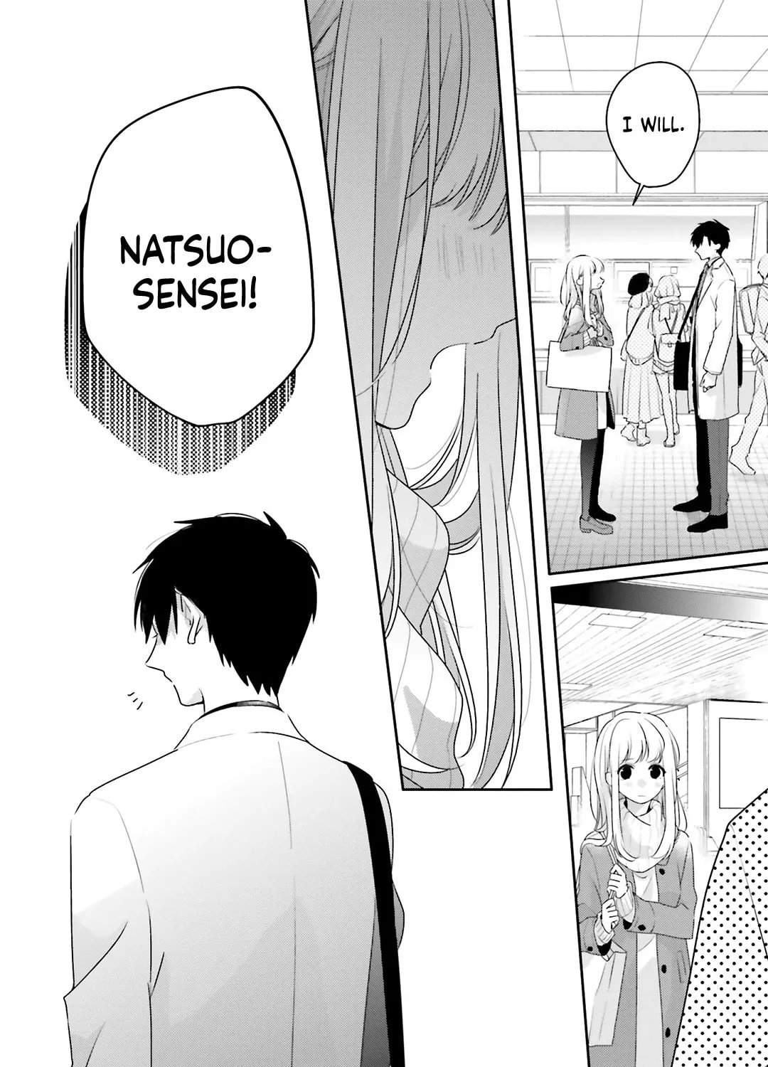 Read Dramatic Irony chapter 20 image 118 on Lezhin