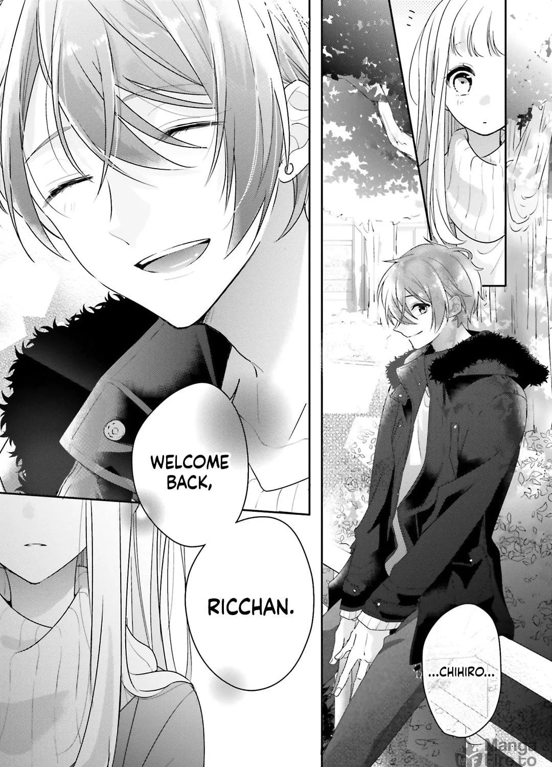 Read Dramatic Irony chapter 20 image 124 on Lezhin