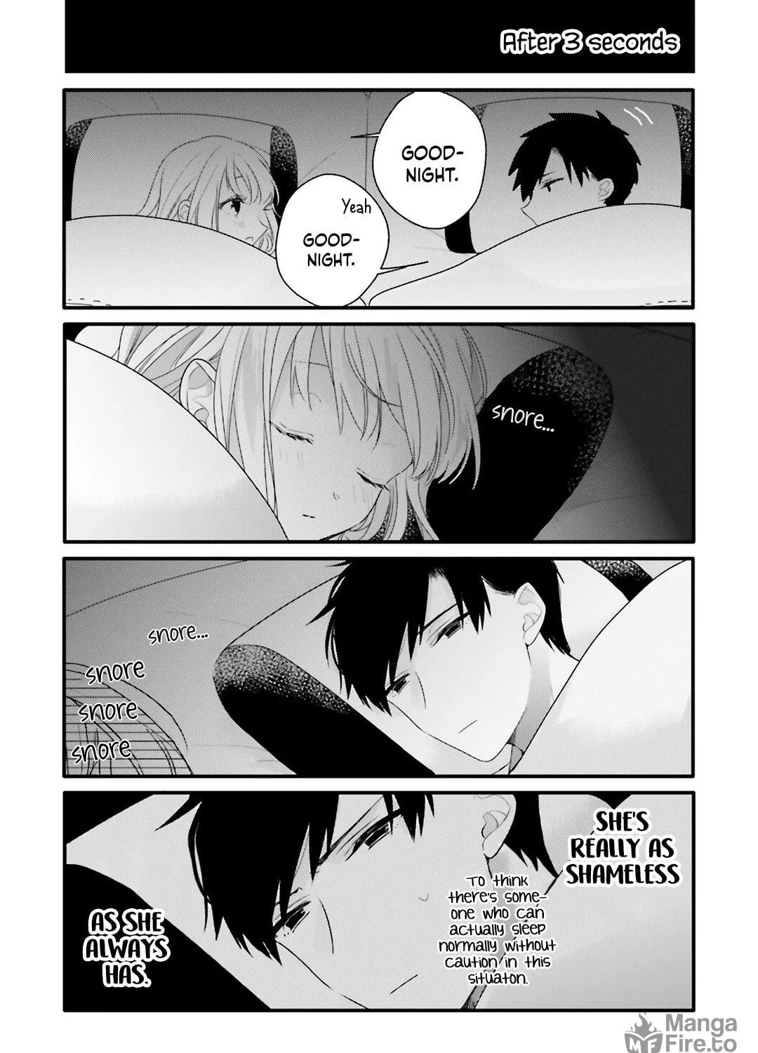 Read Dramatic Irony chapter 20 image 132 on Lezhin