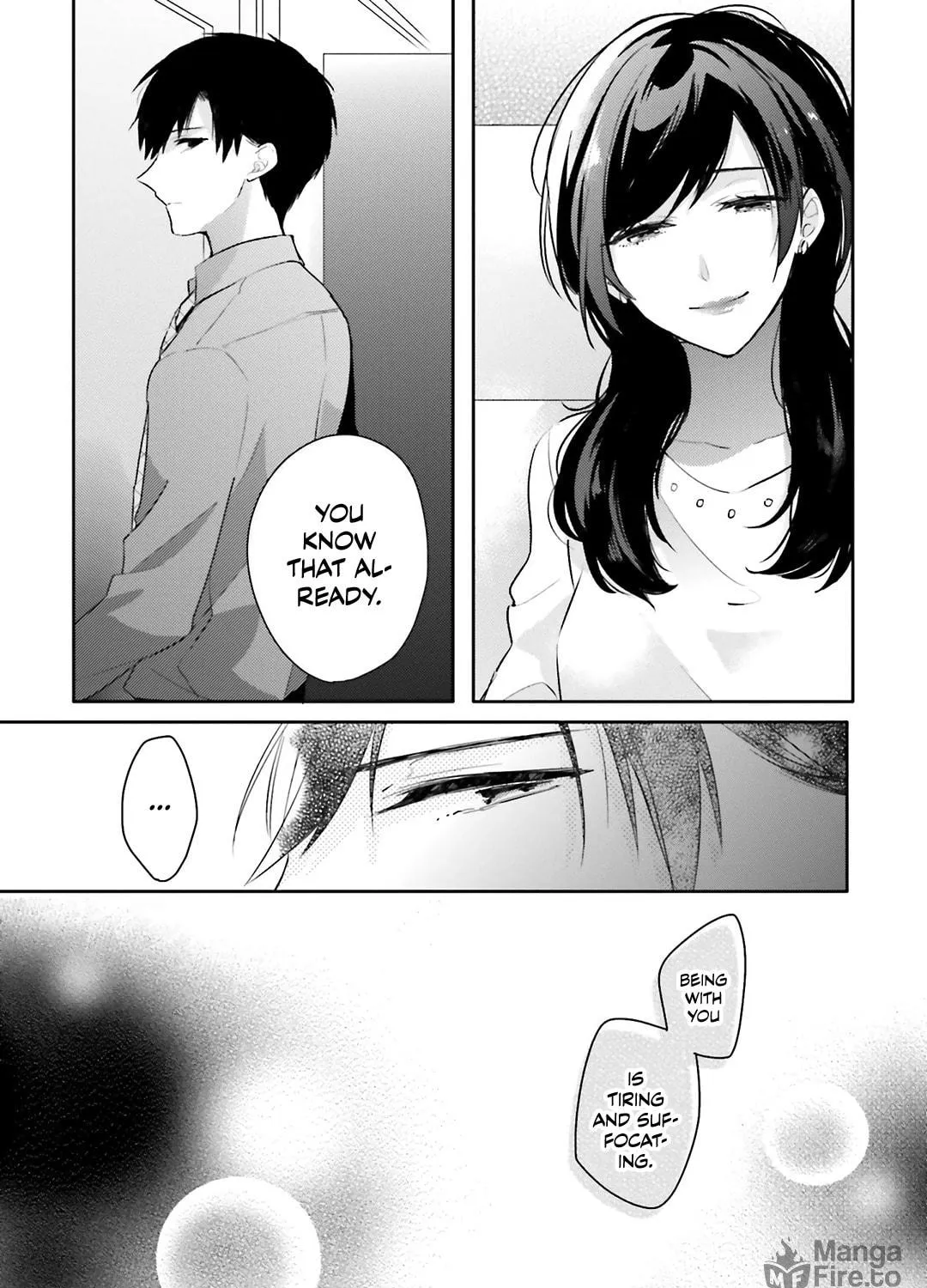 Read Dramatic Irony chapter 20 image 14 on Lezhin