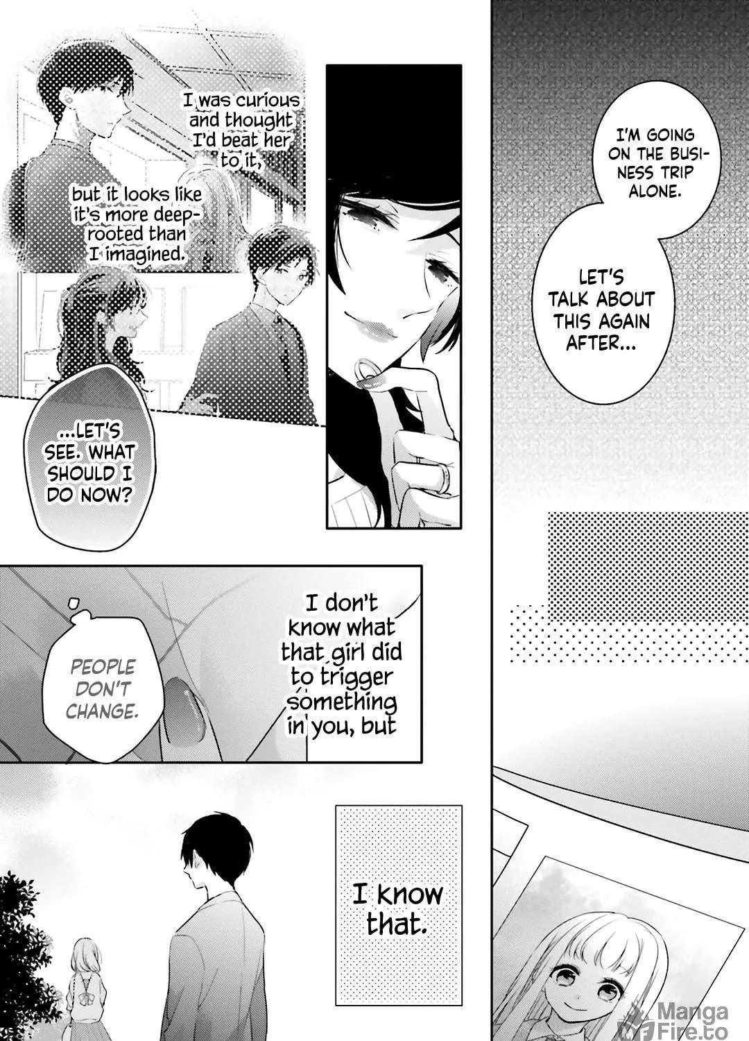 Read Dramatic Irony chapter 20 image 16 on Lezhin