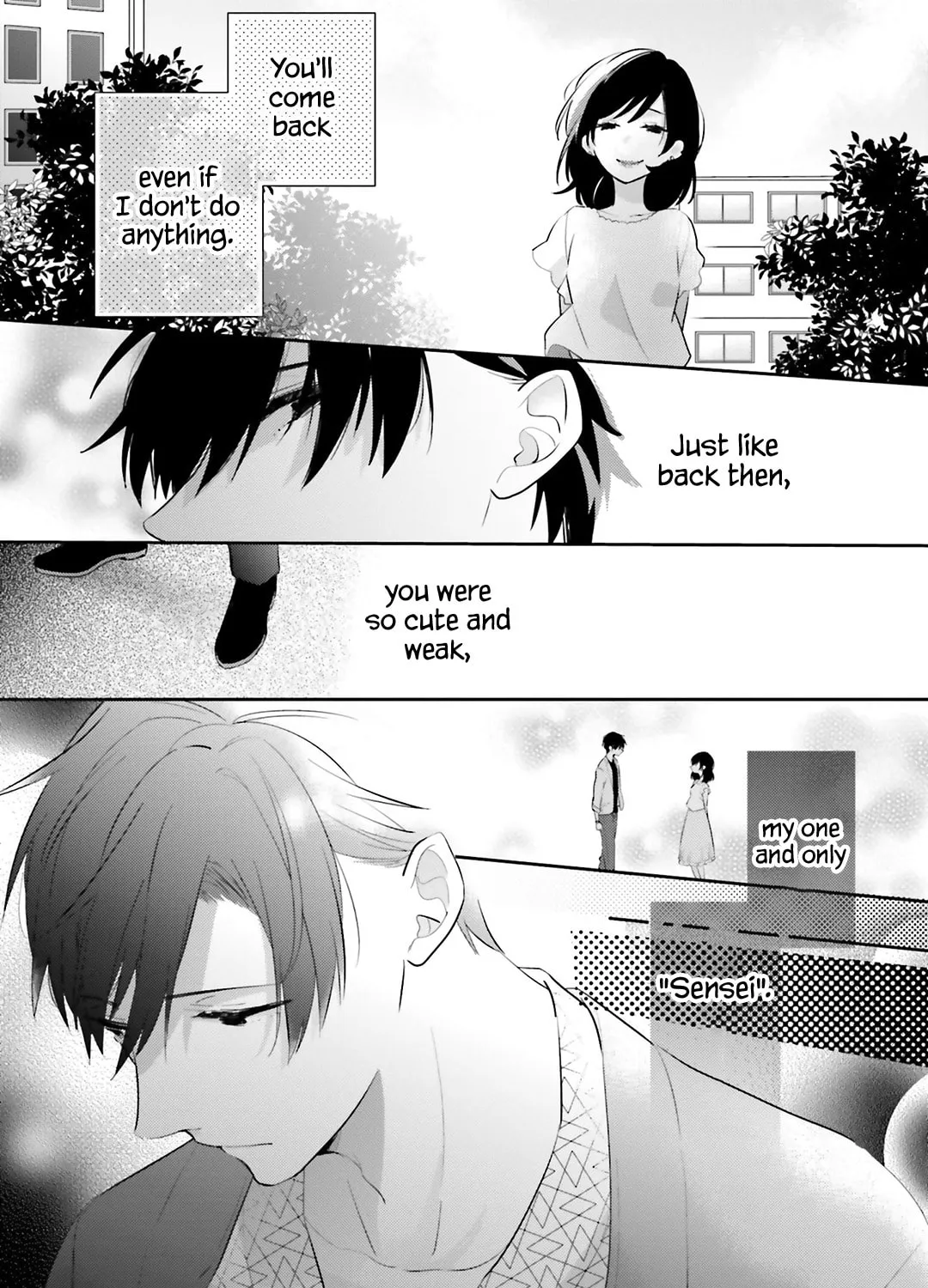 Read Dramatic Irony chapter 20 image 18 on Lezhin