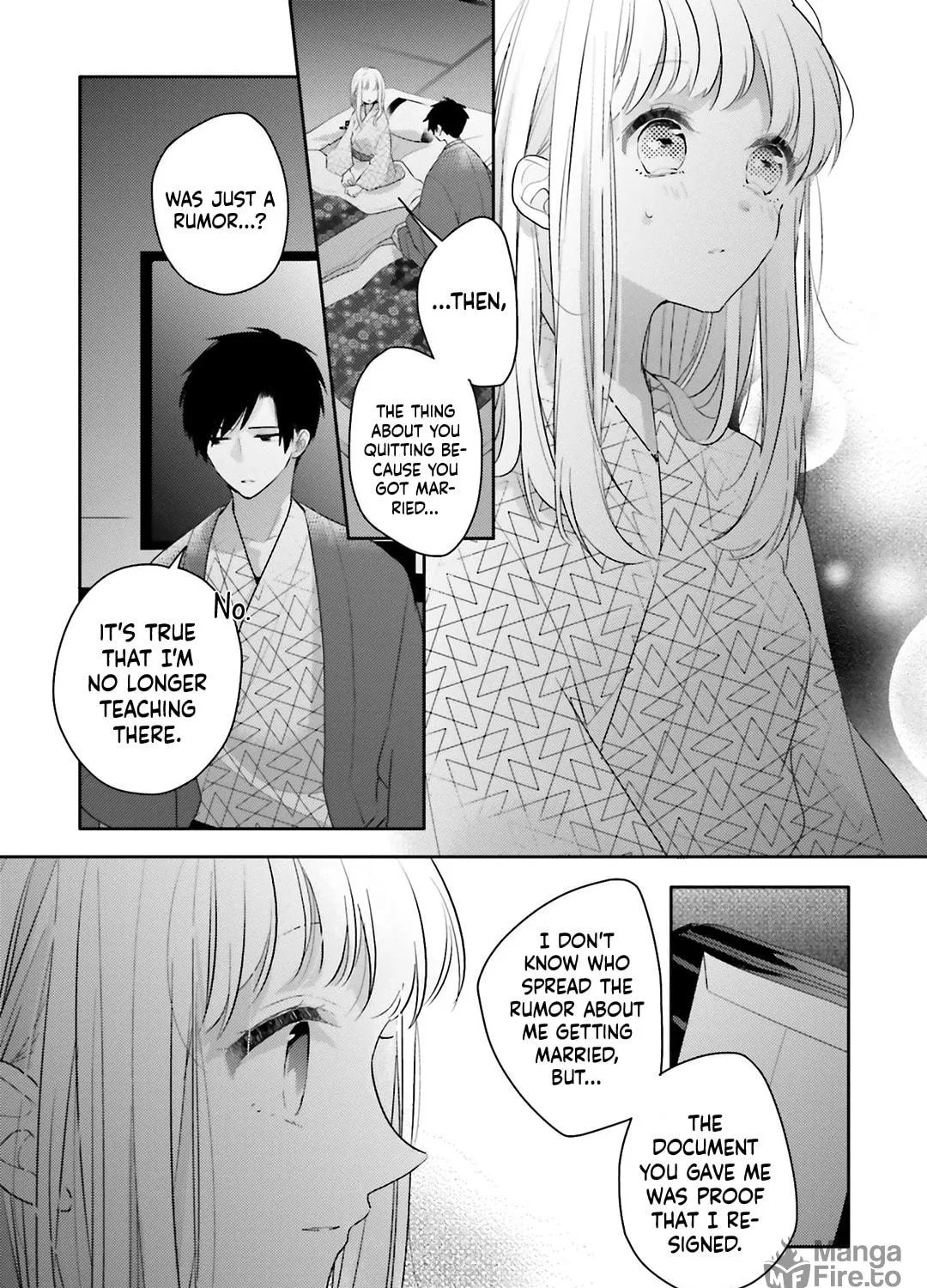Read Dramatic Irony chapter 20 image 20 on Lezhin