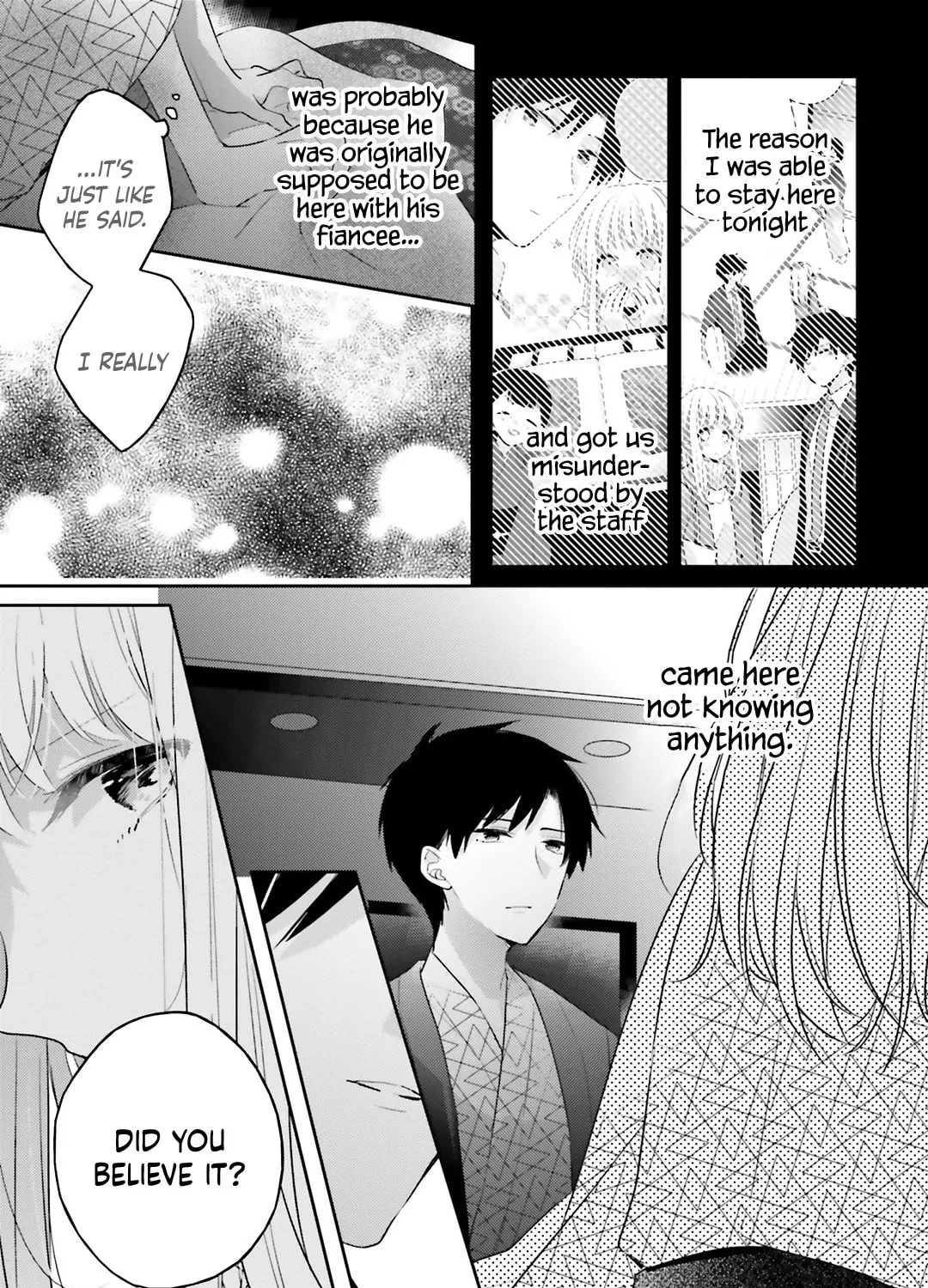 Read Dramatic Irony chapter 20 image 22 on Lezhin