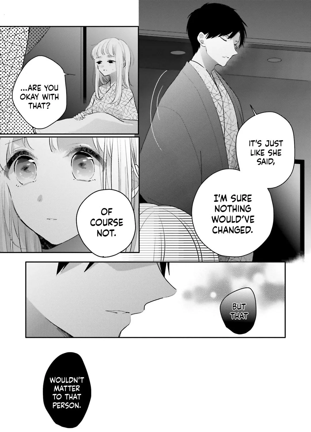 Read Dramatic Irony chapter 20 image 30 on Lezhin
