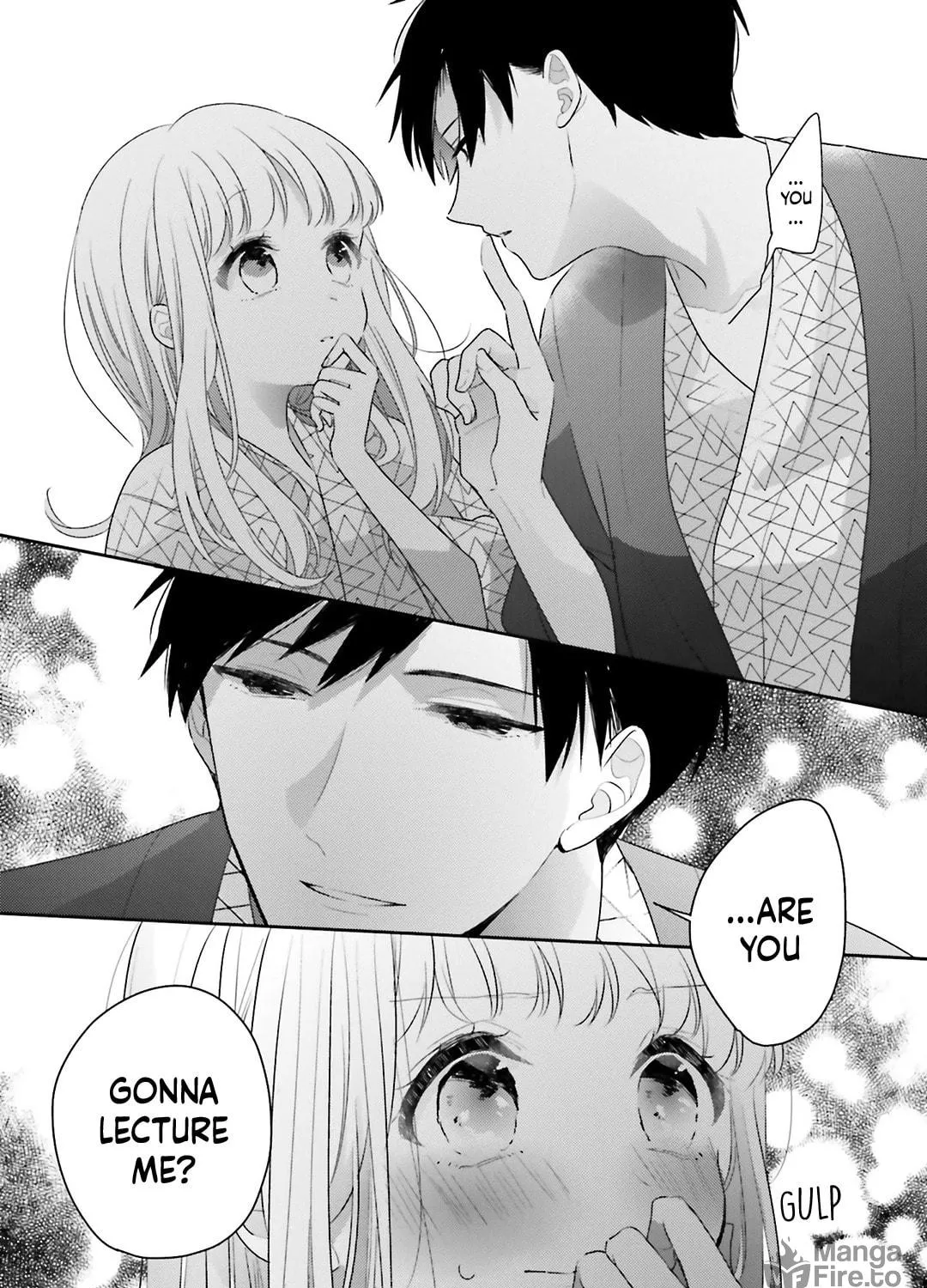 Read Dramatic Irony chapter 20 image 36 on Lezhin