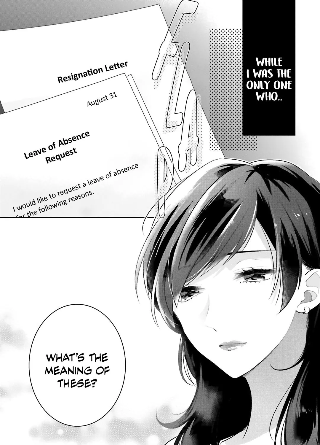 Read Dramatic Irony chapter 20 image 4 on Lezhin