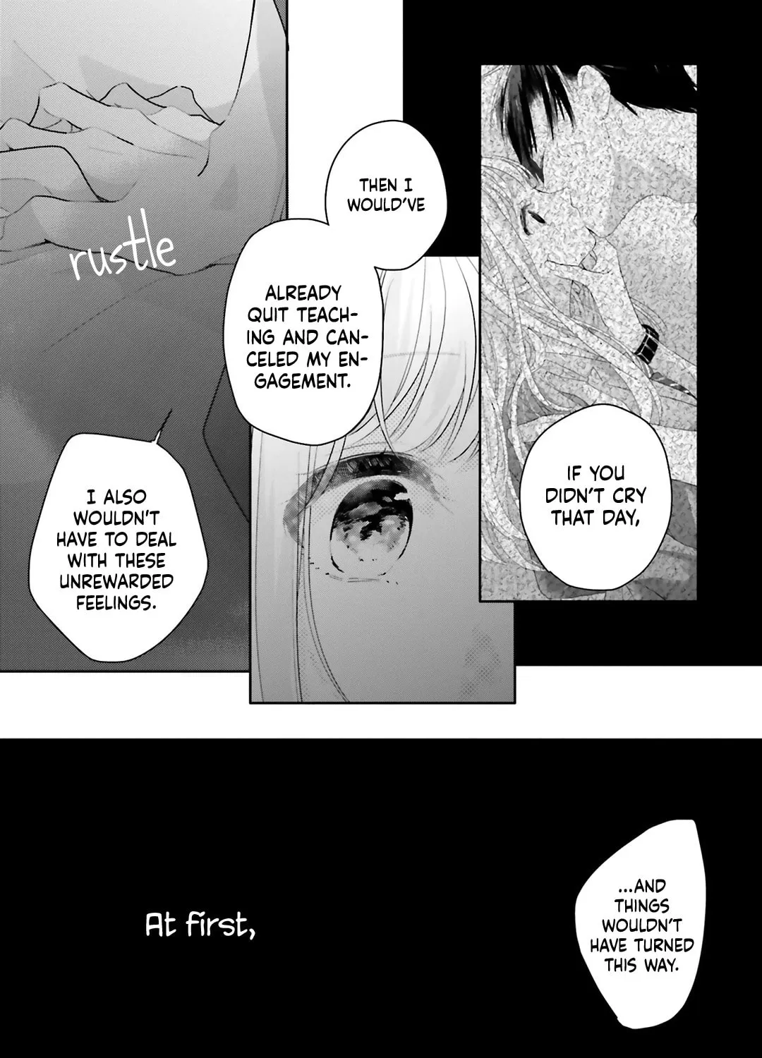 Read Dramatic Irony chapter 20 image 40 on Lezhin