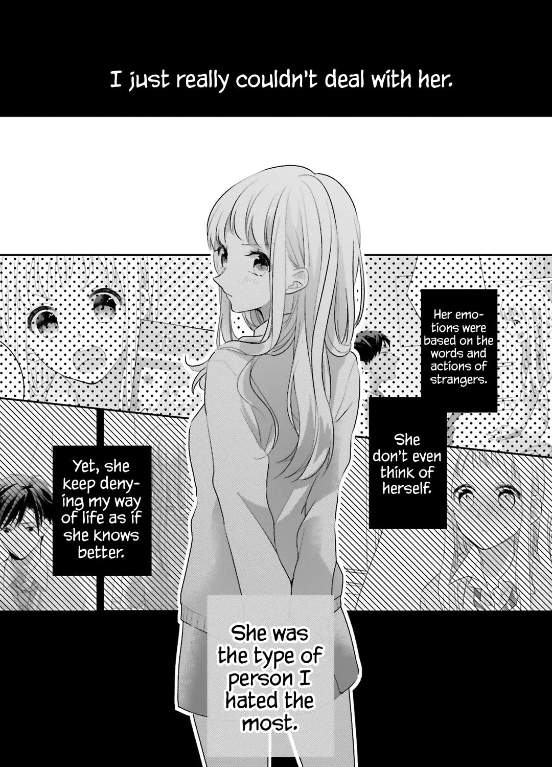 Read Dramatic Irony chapter 20 image 42 on Lezhin