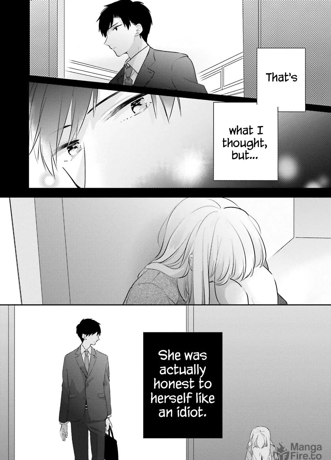 Read Dramatic Irony chapter 20 image 44 on Lezhin