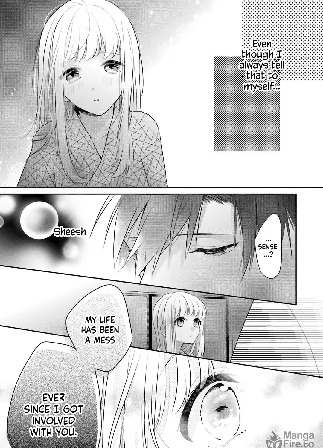 Read Dramatic Irony chapter 20 image 50 on Lezhin