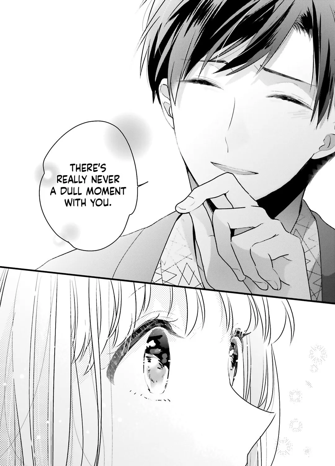 Read Dramatic Irony chapter 20 image 52 on Lezhin