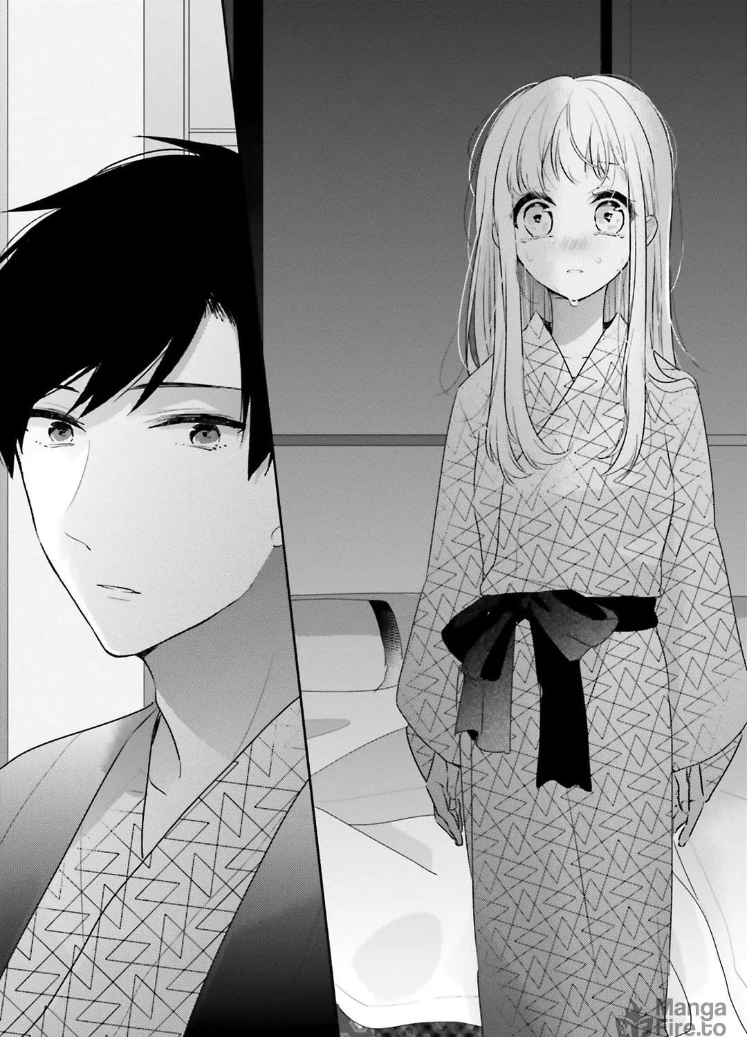 Read Dramatic Irony chapter 20 image 56 on Lezhin