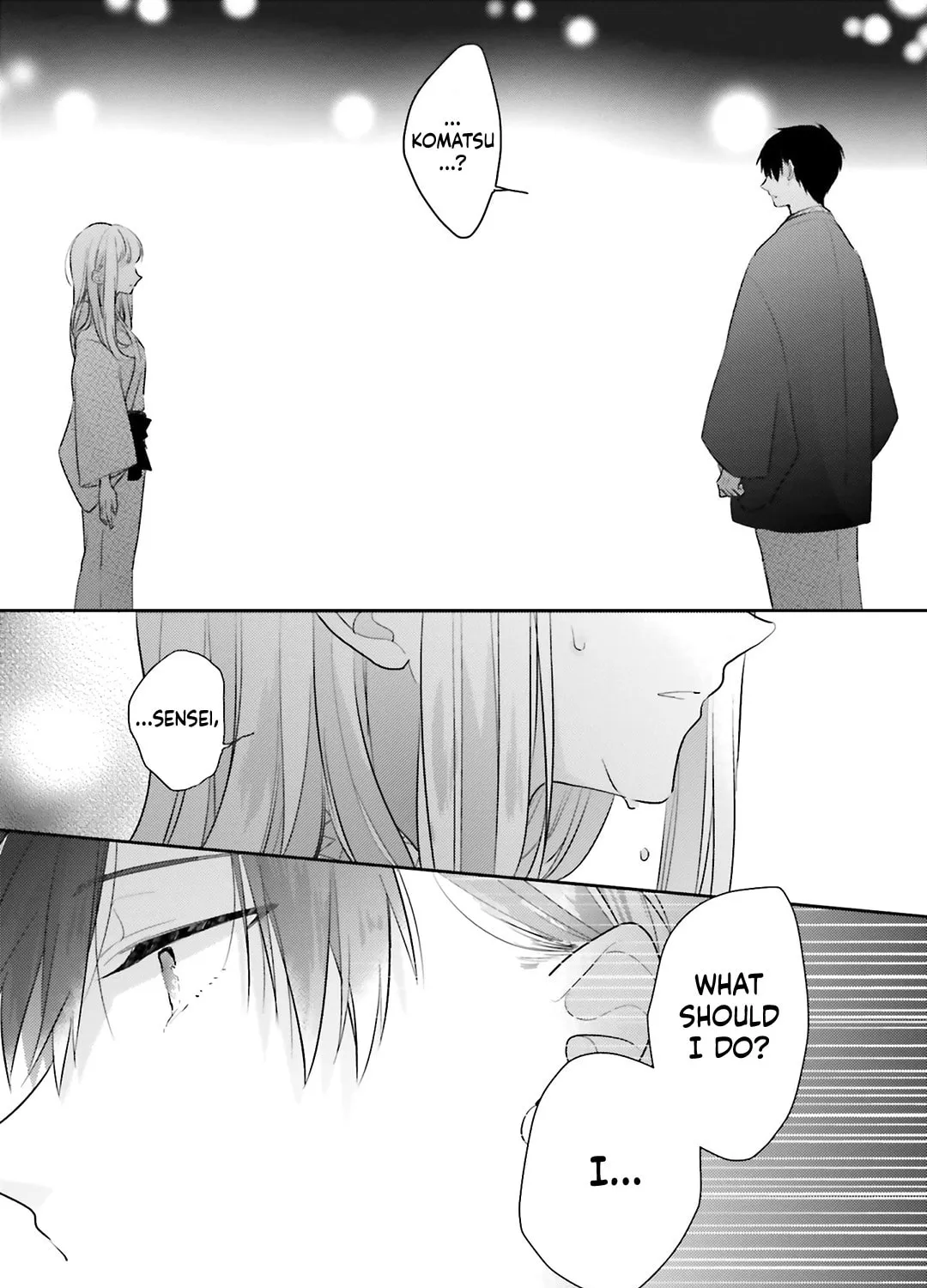 Read Dramatic Irony chapter 20 image 58 on Lezhin