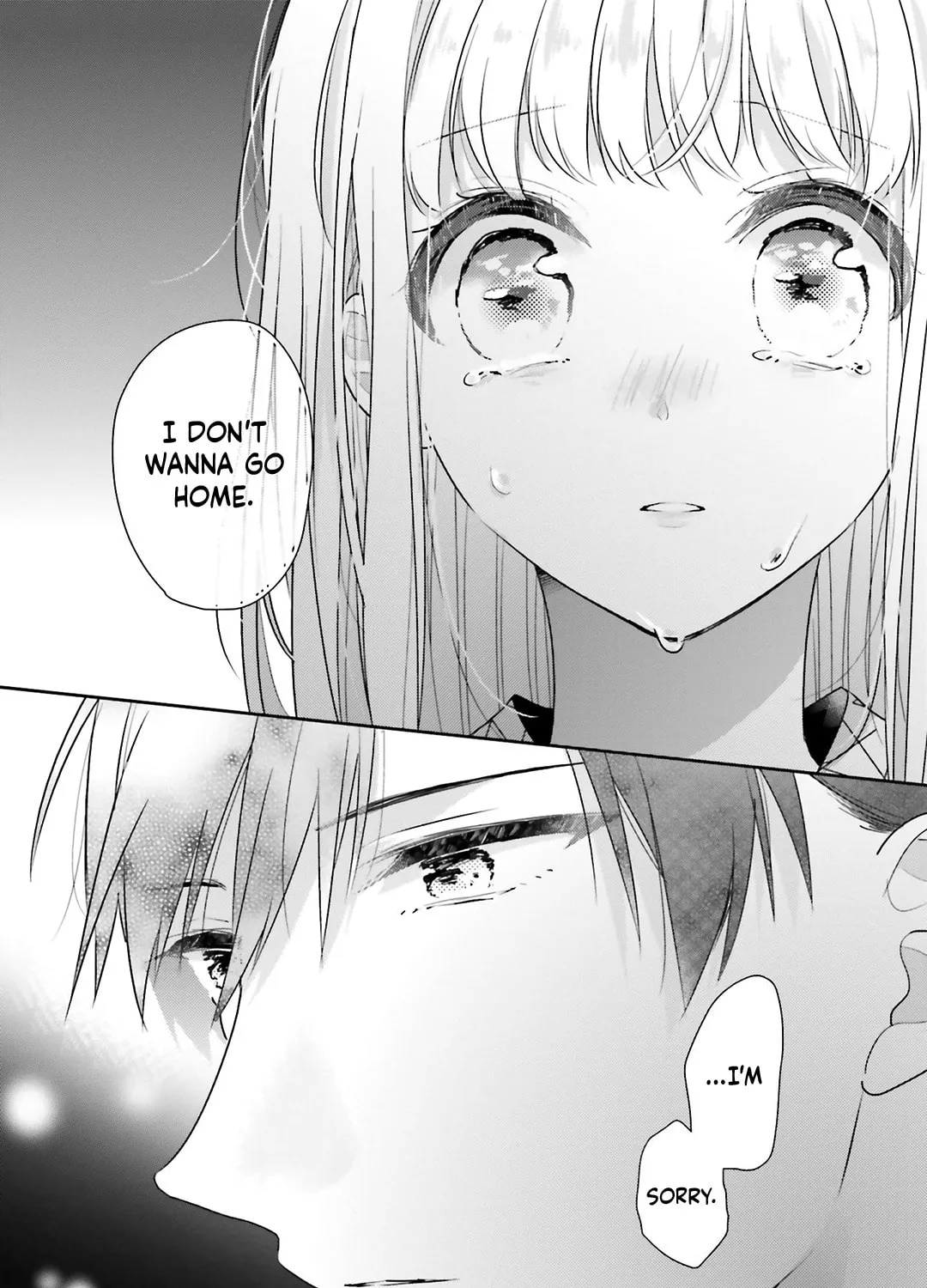 Read Dramatic Irony chapter 20 image 60 on Lezhin