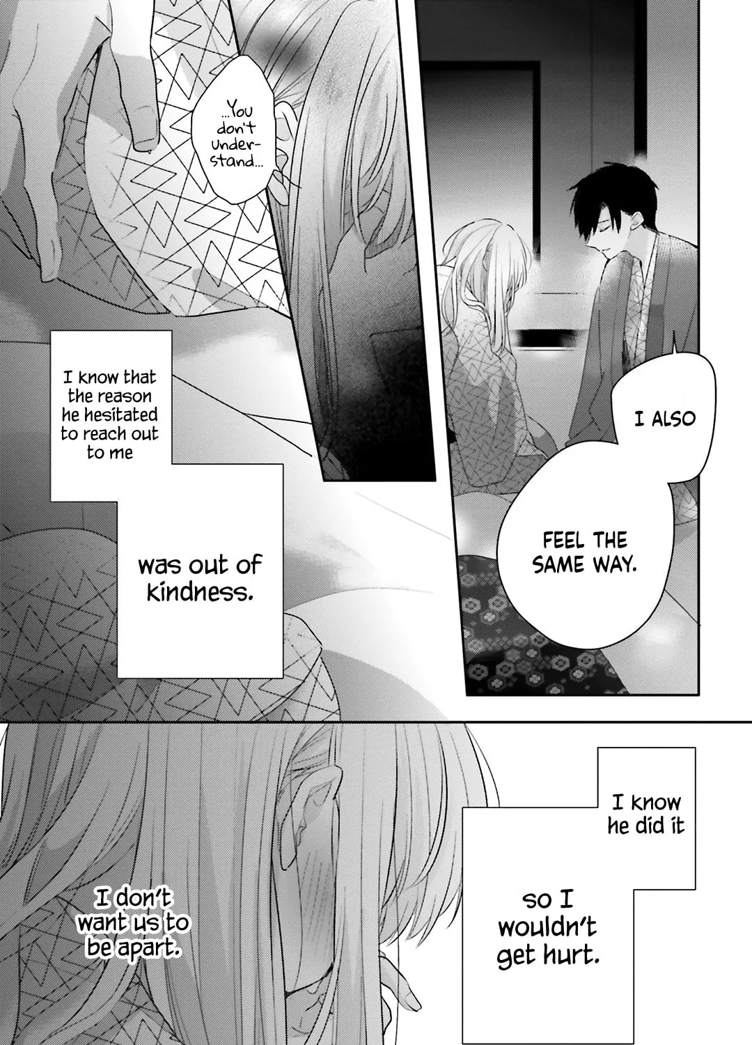 Read Dramatic Irony chapter 20 image 64 on Lezhin