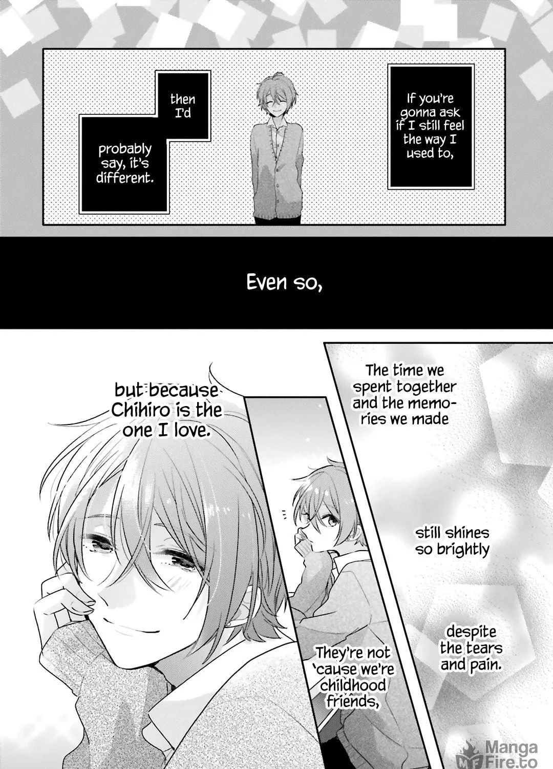 Read Dramatic Irony chapter 20 image 68 on Lezhin
