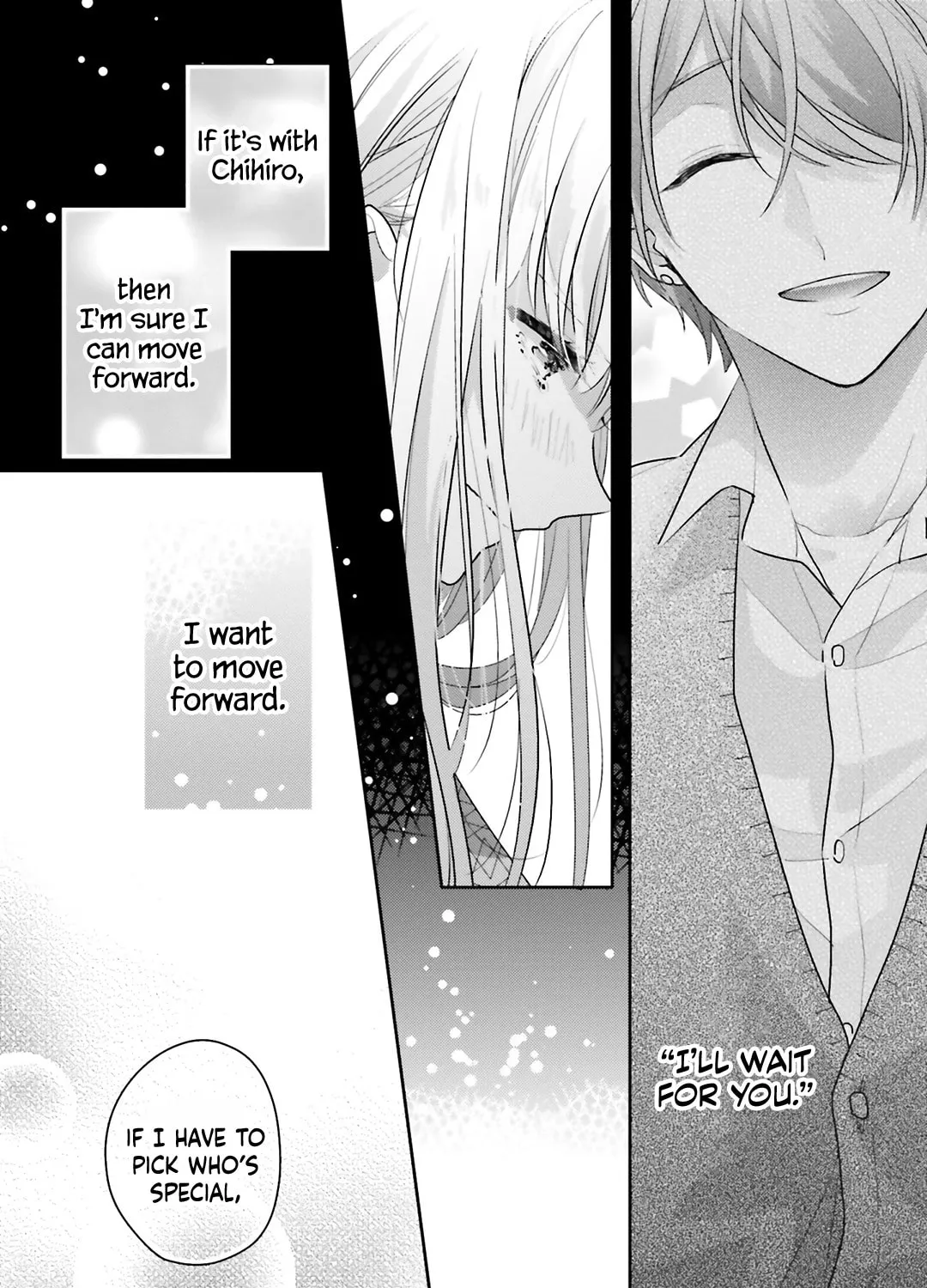 Read Dramatic Irony chapter 20 image 70 on Lezhin