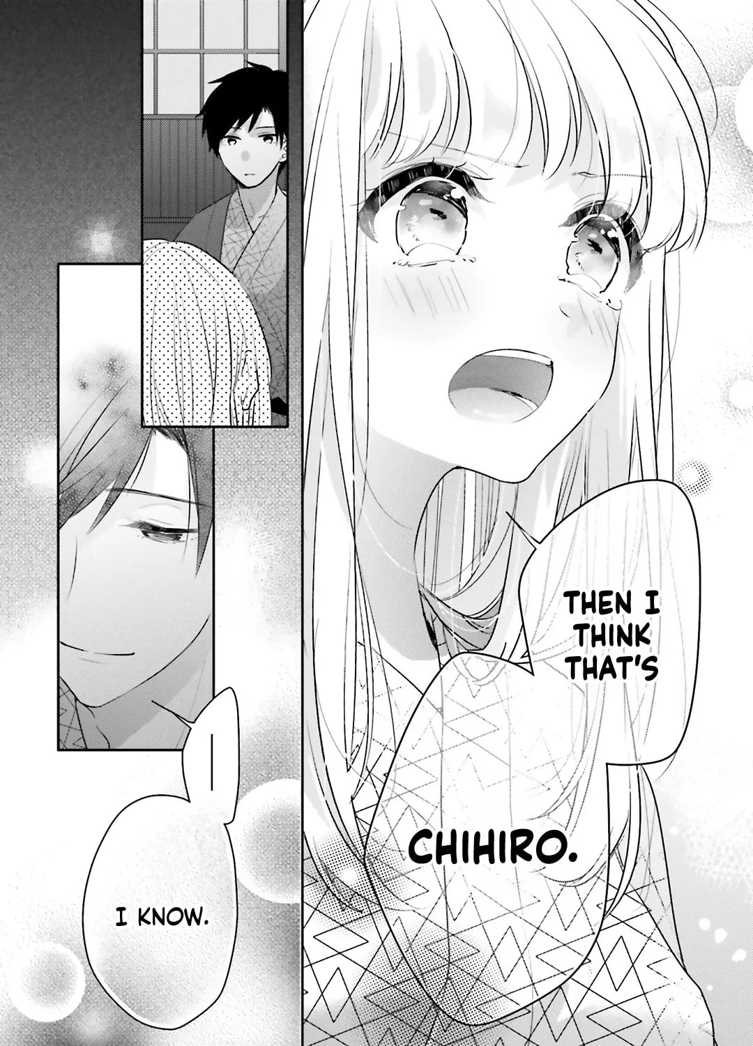 Read Dramatic Irony chapter 20 image 72 on Lezhin