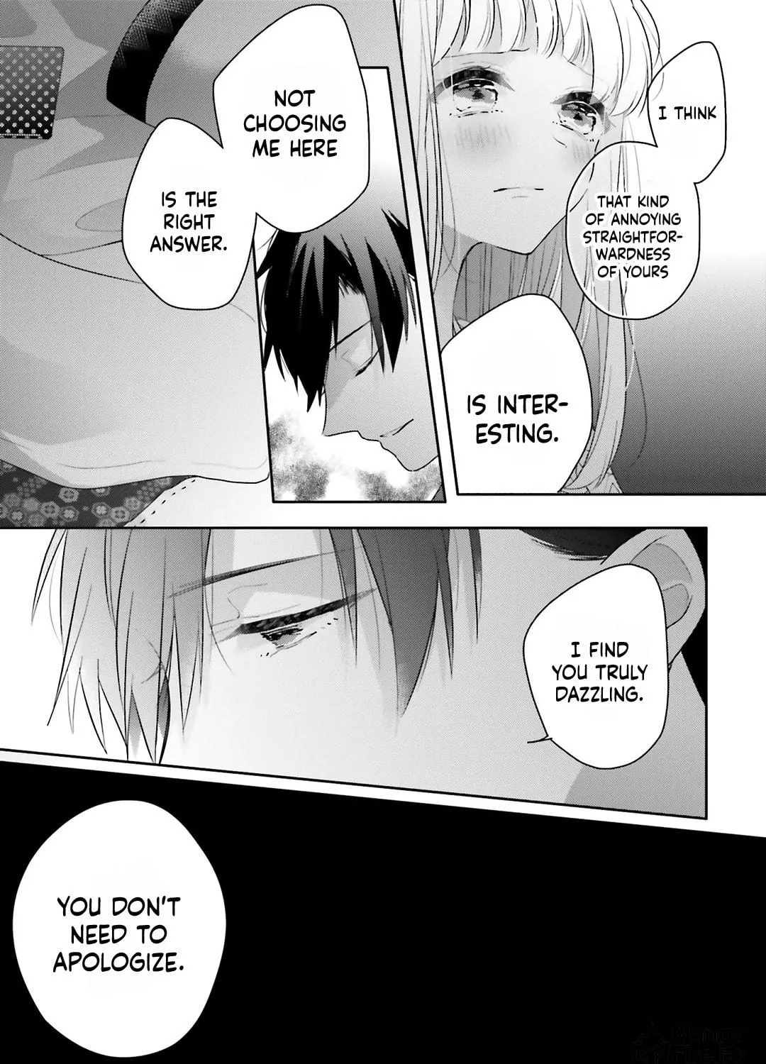 Read Dramatic Irony chapter 20 image 74 on Lezhin