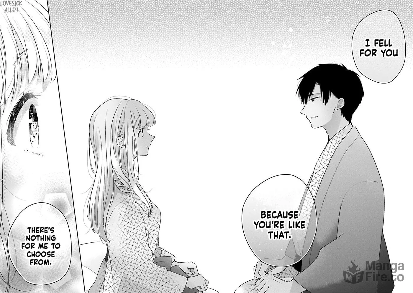 Read Dramatic Irony chapter 20 image 76 on Lezhin