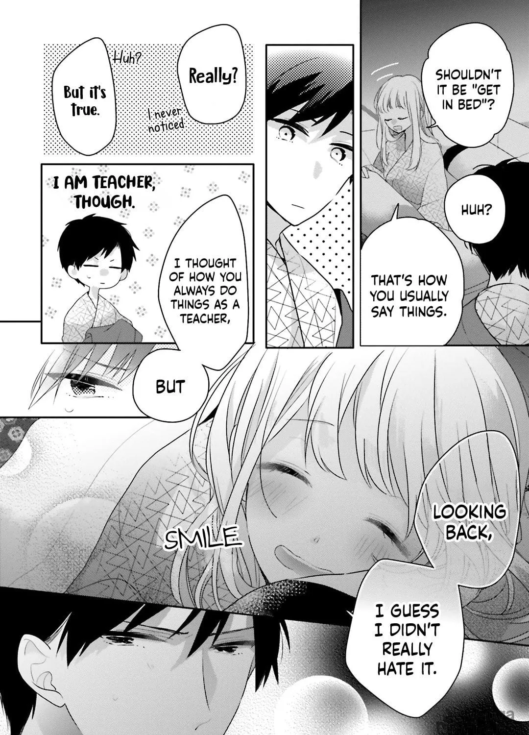 Read Dramatic Irony chapter 20 image 85 on Lezhin