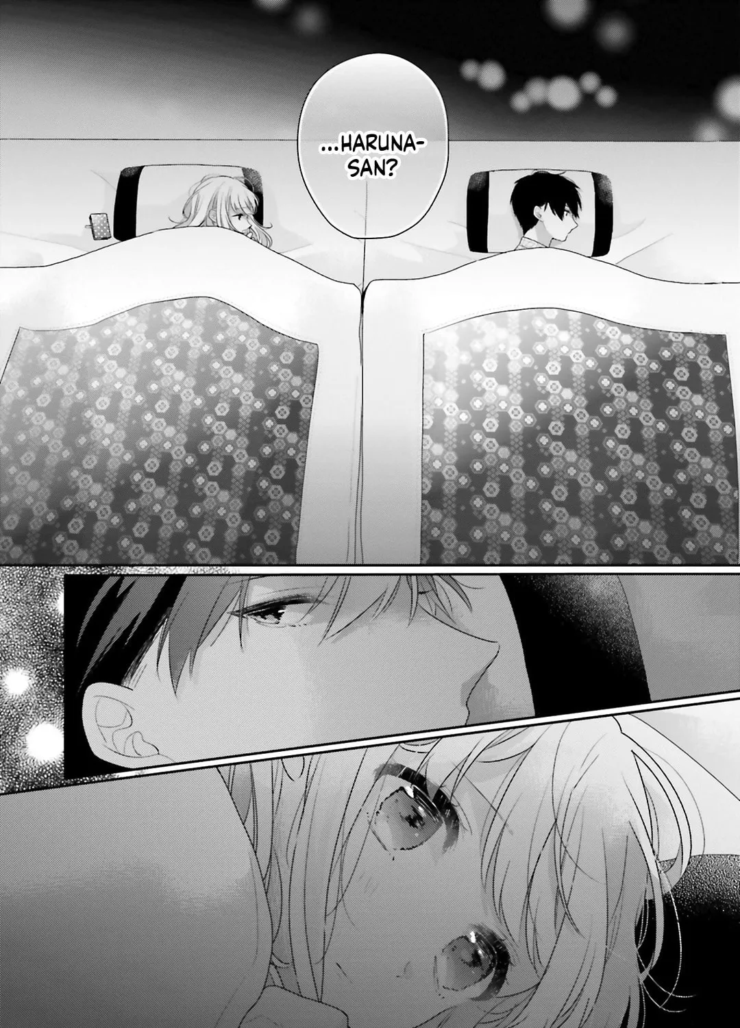 Read Dramatic Irony chapter 20 image 89 on Lezhin