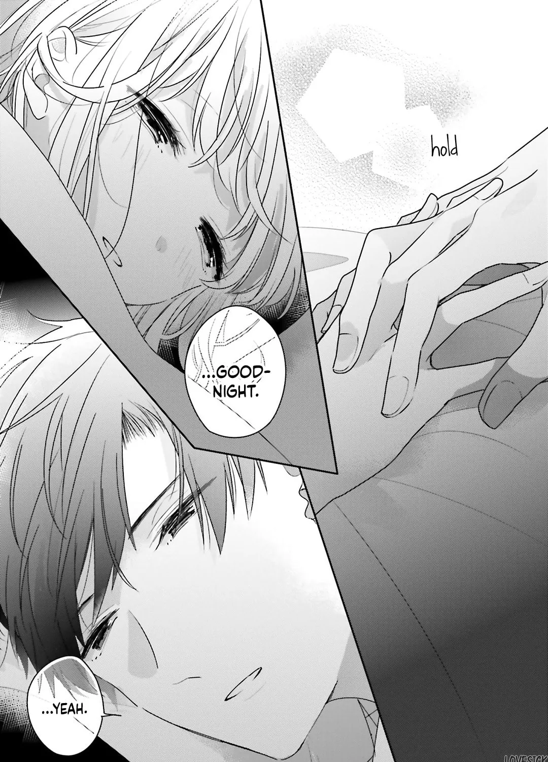 Read Dramatic Irony chapter 20 image 93 on Lezhin