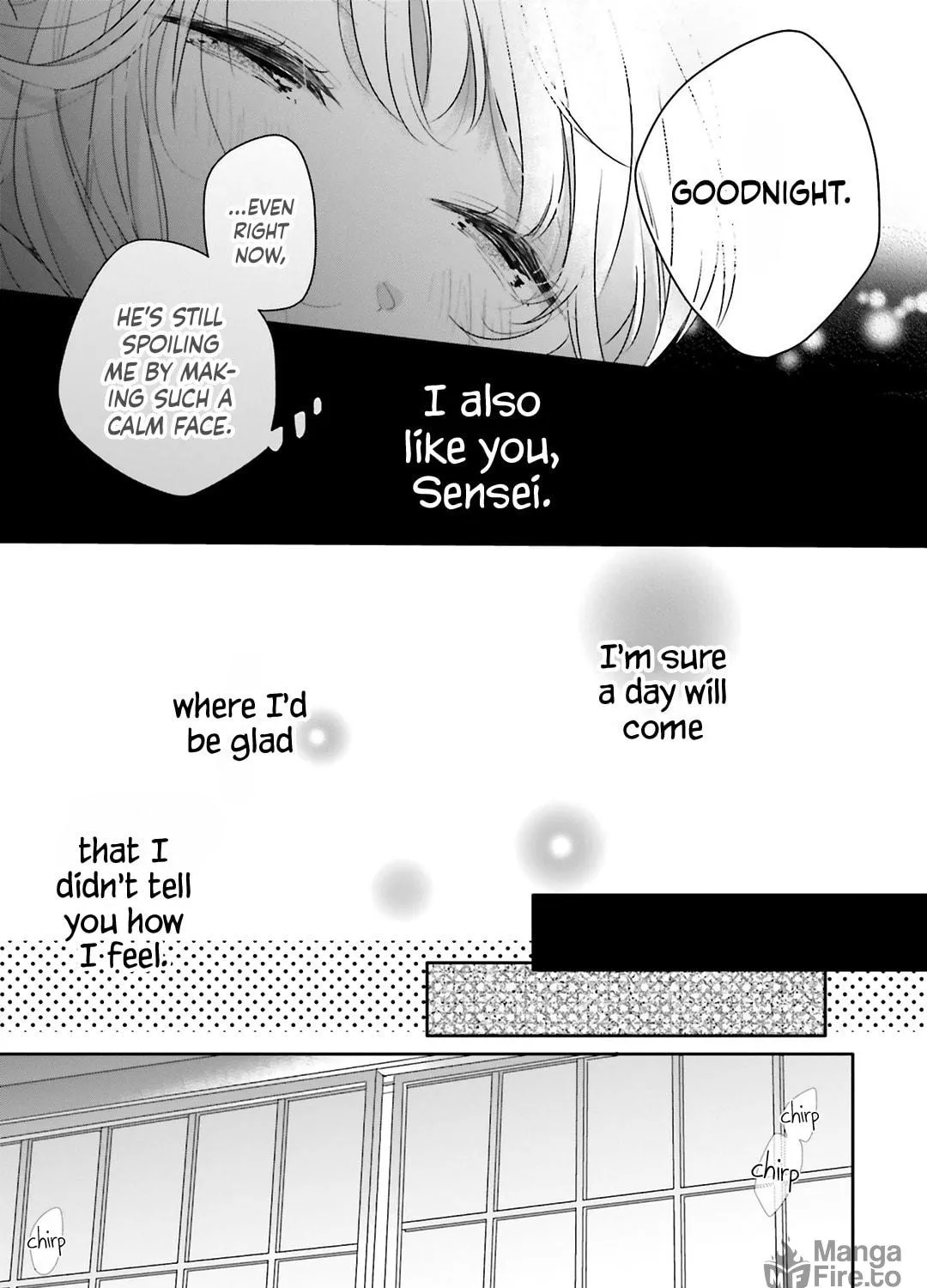 Read Dramatic Irony chapter 20 image 95 on Lezhin