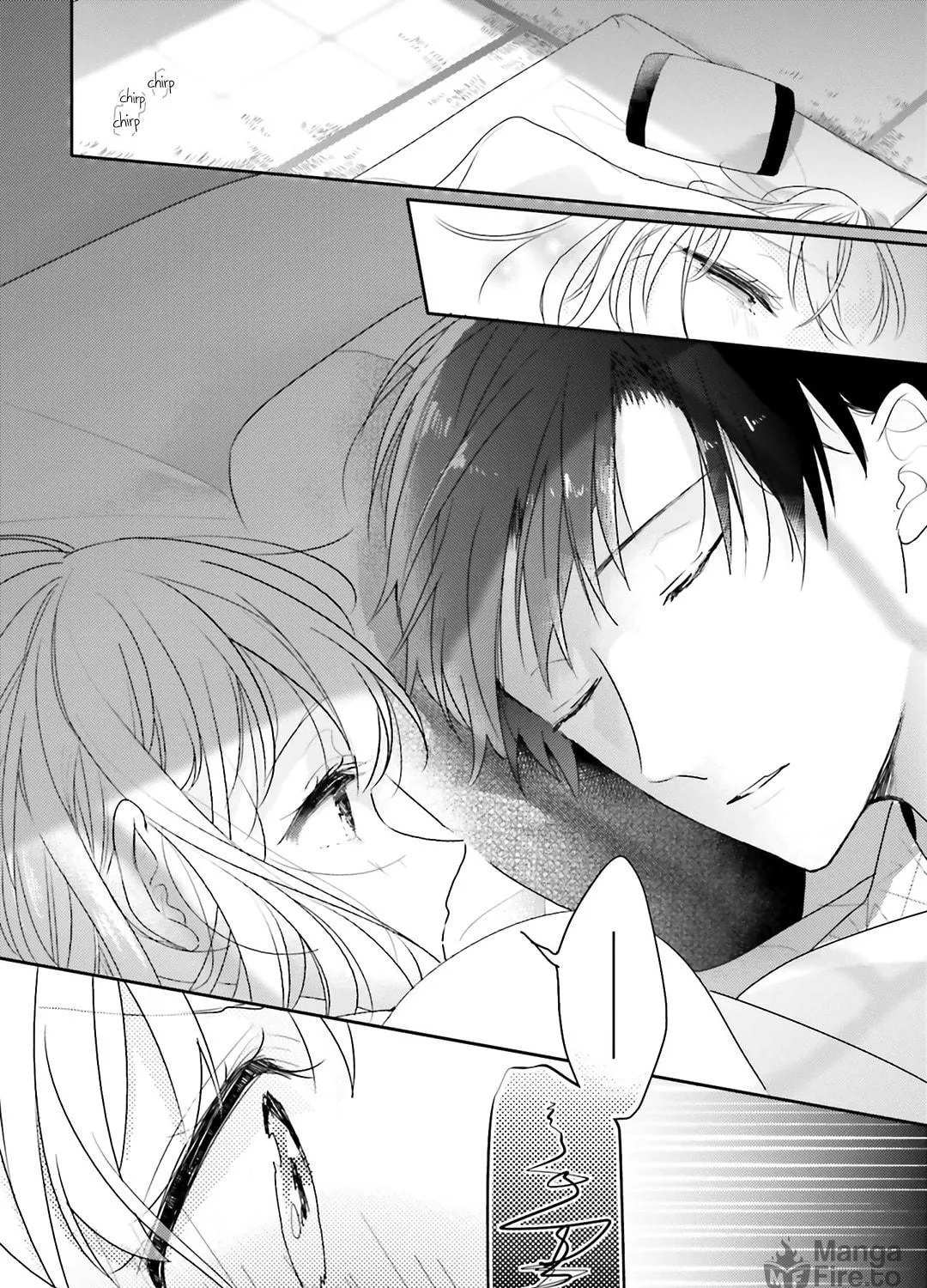 Read Dramatic Irony chapter 20 image 97 on Lezhin