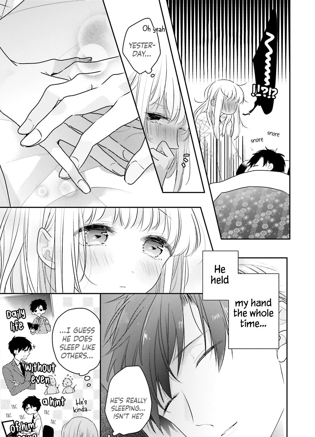 Read Dramatic Irony chapter 20 image 99 on Lezhin