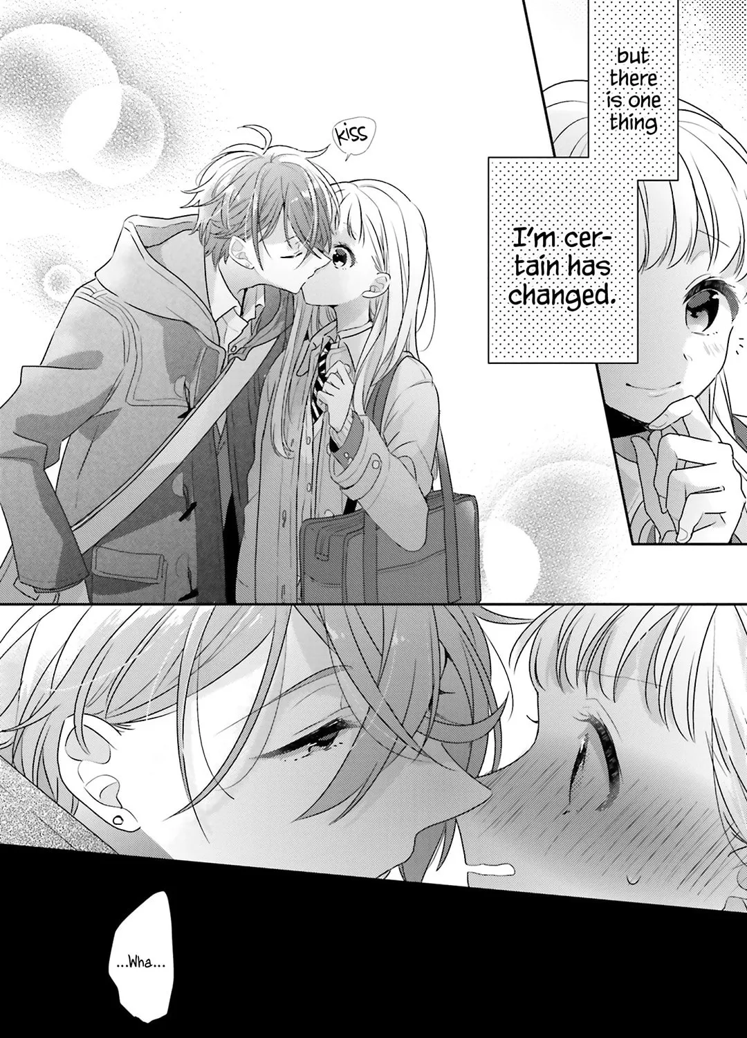 Read Dramatic Irony chapter 21 image 10 on Lezhin