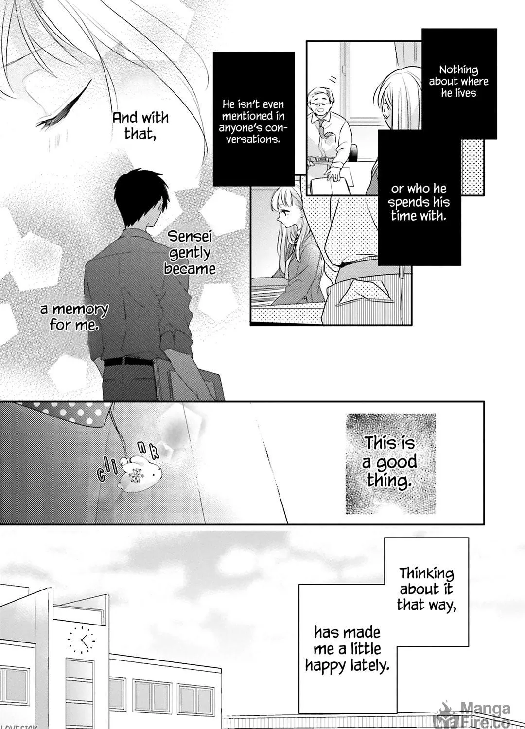 Read Dramatic Irony chapter 21 image 16 on Lezhin