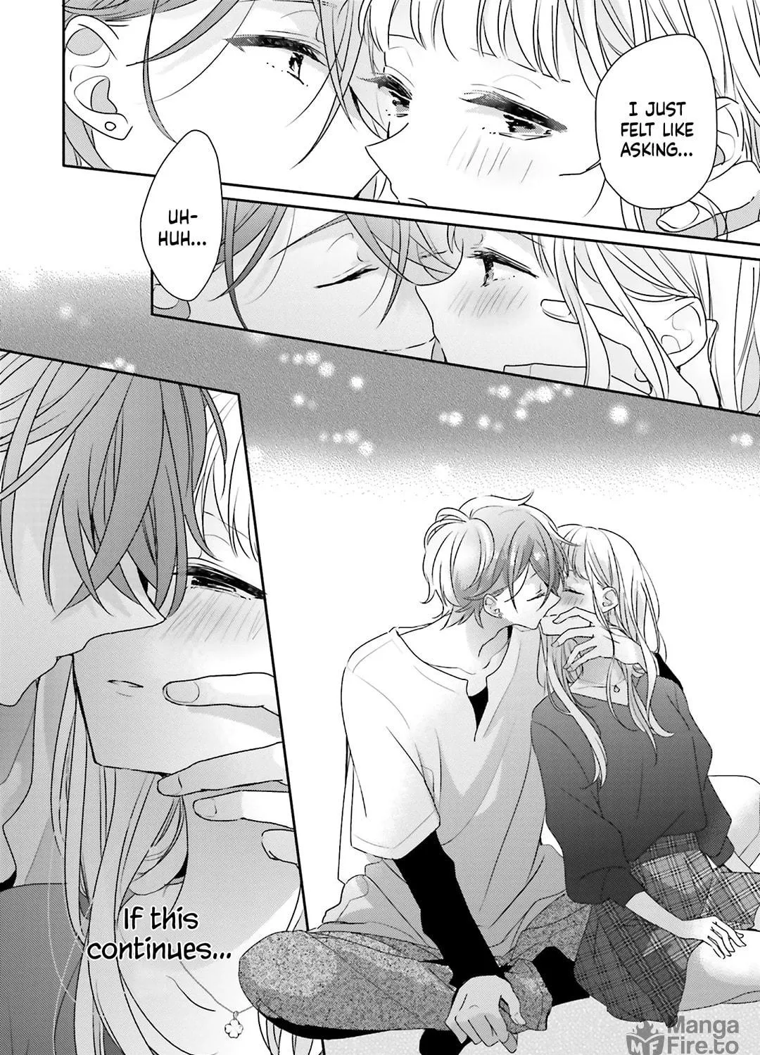 Read Dramatic Irony chapter 21 image 26 on Lezhin