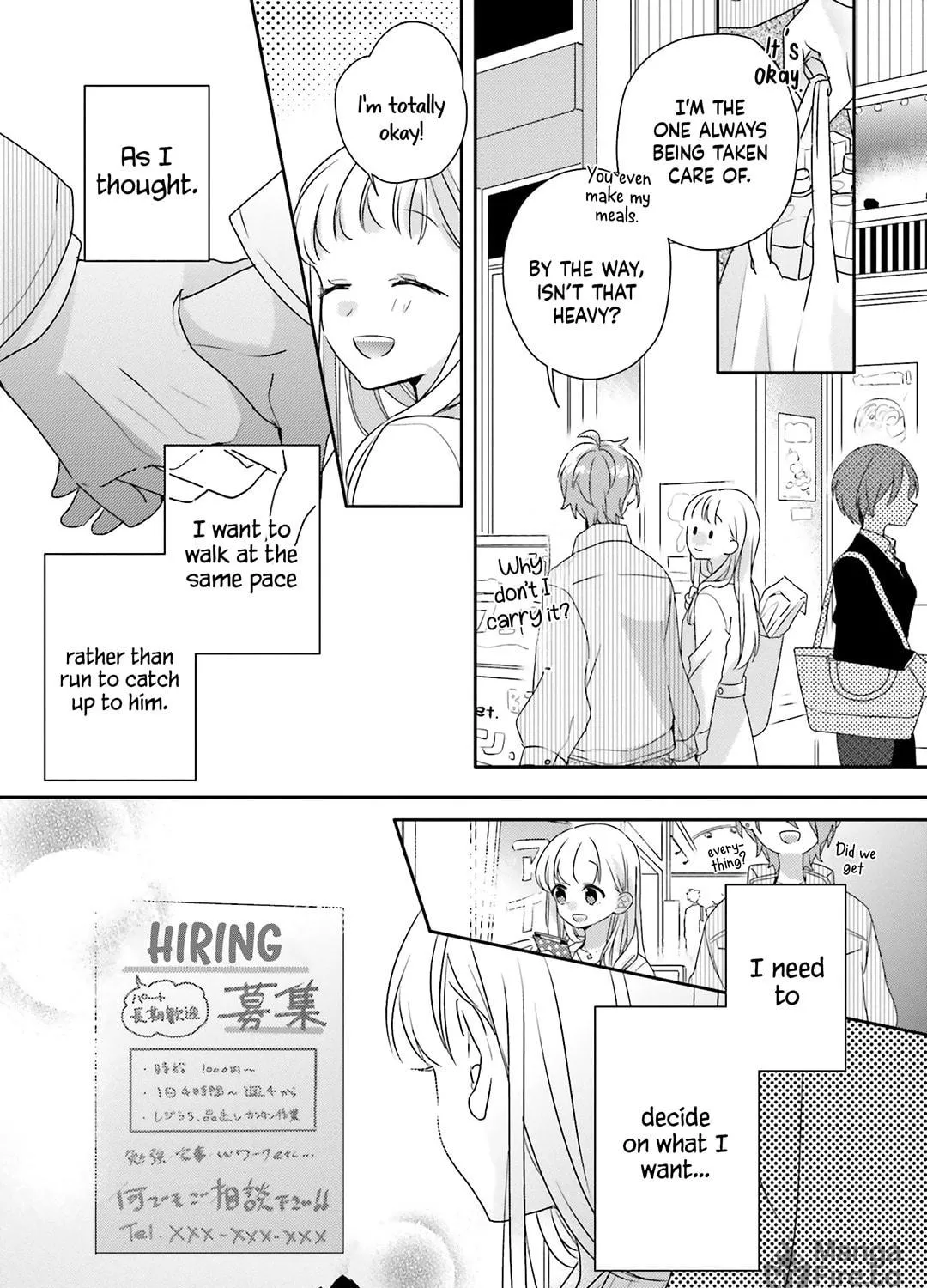Read Dramatic Irony chapter 21 image 32 on Lezhin